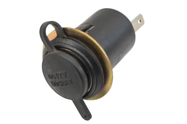 Polaris - 19 Polaris Slingshot SL 12 Volt Accessory Outlet 12V