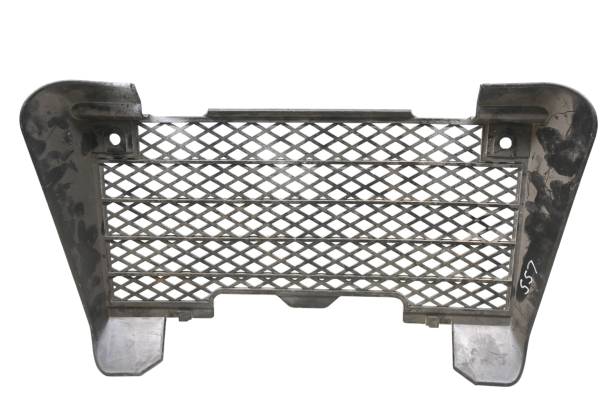 Suzuki - 06 Suzuki LTR450 Radiator Cover Grill Quadracer 450