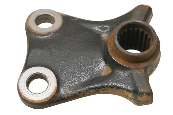 Honda - 04 Honda Foreman 450 Steering Stem Flag honda