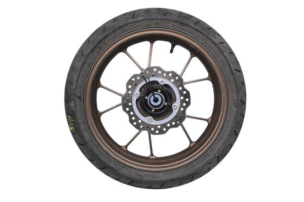 Honda - 22 Honda CB300R ABS Rear Wheel Rim & Tire 150/60R17