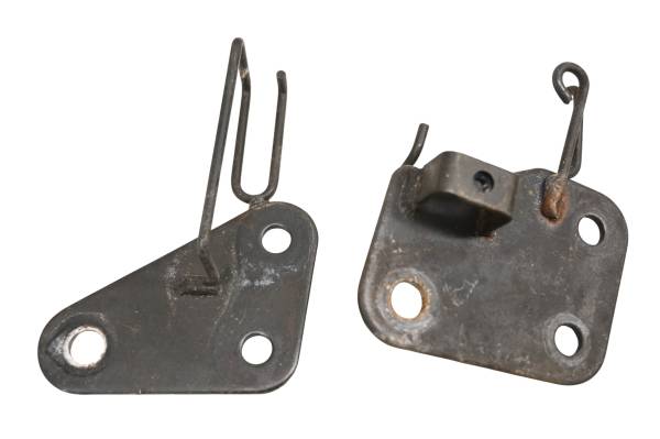 Kawasaki - 00 Kawasaki Vulcan 800 Engine Brackets VN800