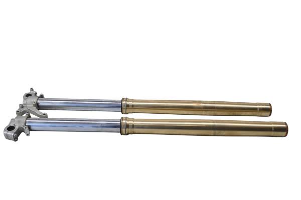 Suzuki - 12 Suzuki RMZ250 Front Forks Suspension