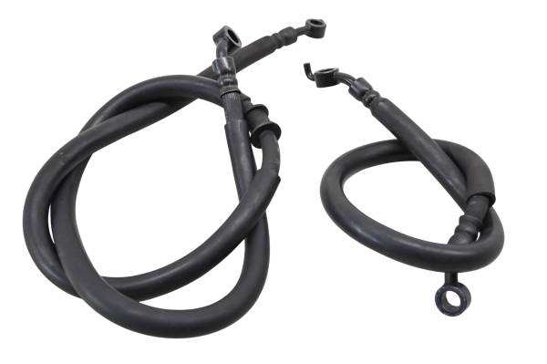 Kawasaki - 11 Kawasaki Versys 650 Front Brake Lines KLE650
