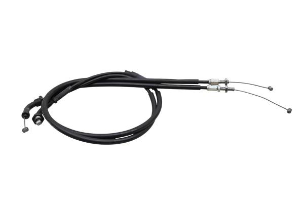 Honda - 22 Honda CB300R ABS Throttle Cables