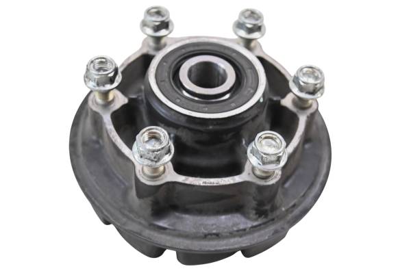 Kawasaki - 11 Kawasaki Versys 650 Rear Wheel Hub KLE650