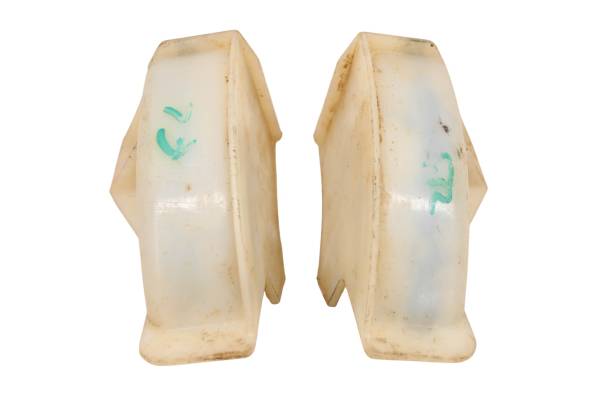 Honda - 04 Honda TRX450R Brake Rotor Guards honda Sportrax 450