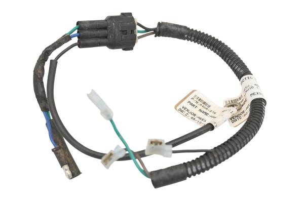 Arctic Cat - 18 Arctic Cat Wildcat Sport XT EPS Winch Harness