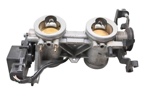 Kawasaki - 11 Kawasaki Versys 650 Throttle Body KLE650