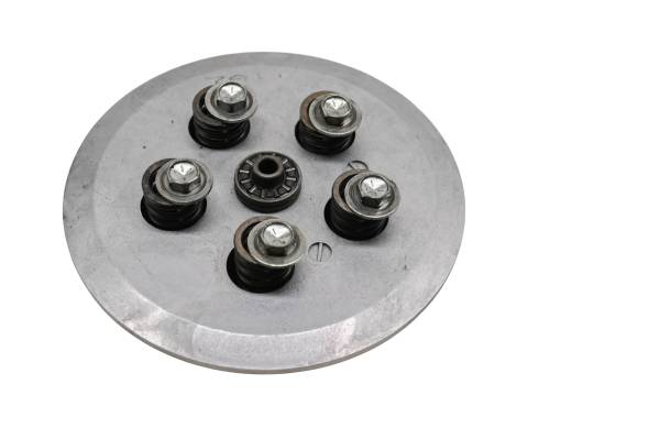 Suzuki - 12 Suzuki RMZ250 Clutch Pressure Plate