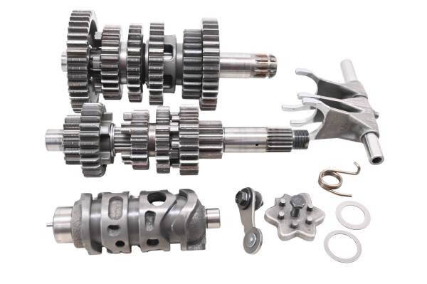 Honda - 22 Honda CB300R ABS Transmission Shift Forks & Drum