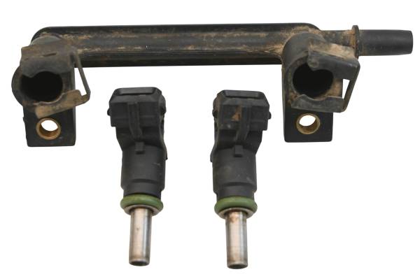 Arctic Cat - 18 Arctic Cat Wildcat Sport XT EPS Fuel Injectors & Rail