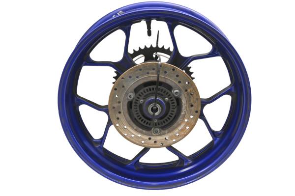 Yamaha - 24 Yamaha YZF-R3 Rear Wheel Rim 17X4