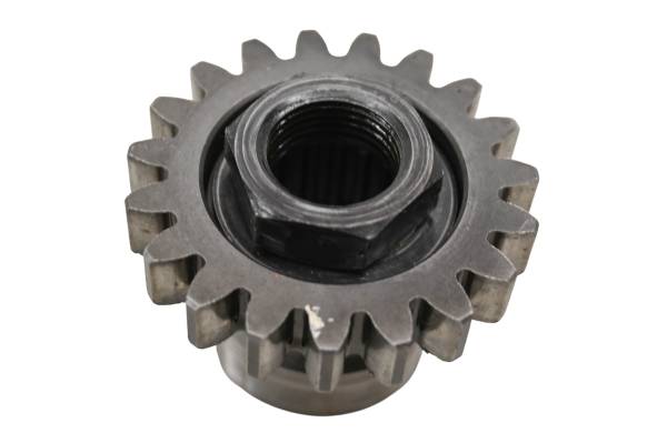 Suzuki - 12 Suzuki RMZ250 Crank Gear