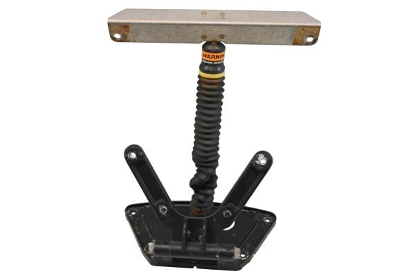 Kawasaki - 08 Kawasaki Ultra 250X Hood Hinge Hatch Damper Bracket JT1500