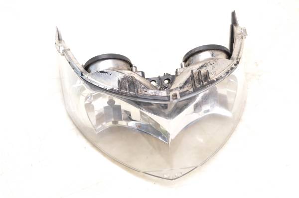 Arctic Cat - 12 Arctic Cat Sno Pro XF 1100 Front Center Headlight 141"