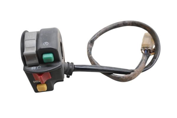 Arctic Cat - 17 Arctic Cat Alterra 400 4x4 Headlight On Off Handlebar Start Switch