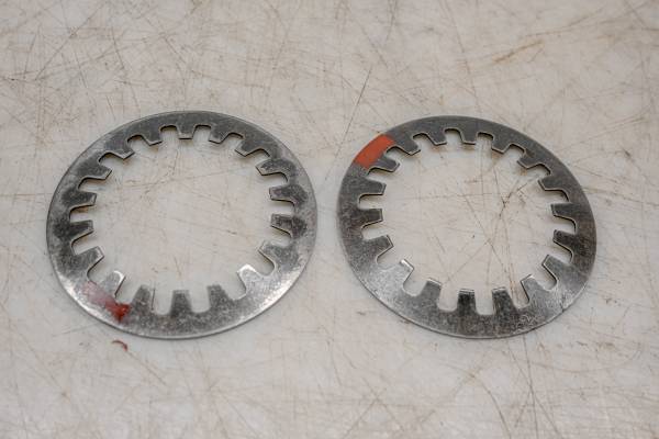 Suzuki - 24 Suzuki GSX-R750 Cam Reaction Wave Washer