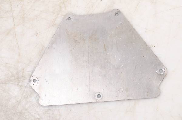 Arctic Cat - 14 Arctic Cat ZR6000 El Tigre Bottom Front Access Cover 129"