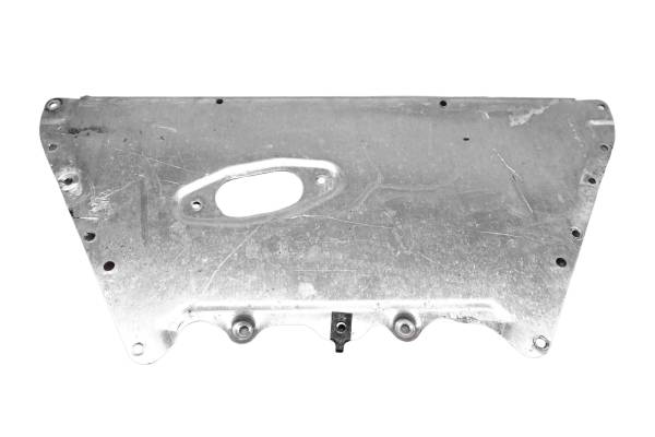 Arctic Cat - 17 Arctic Cat XF 8000 Front Lower Center Belly Pan Plate