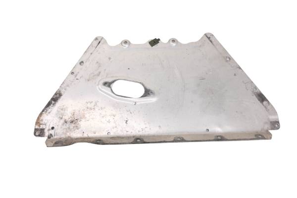 Arctic Cat - 12 Arctic Cat F800 Sno Pro Front Lower Center Belly Pan Plate