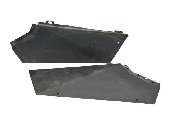 Aftermarket - 18 Arctic Cat Wildcat Sport XT EPS Lower Door Covers Panels Aftermarket