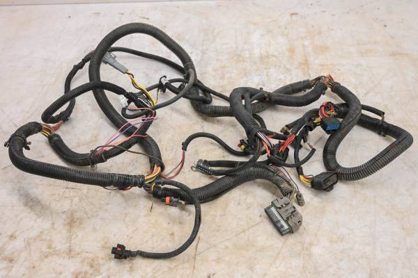 Polaris - 06 Polaris Ranger 700 6x6 Wire Harness Electrical Wiring Polaris For Parts