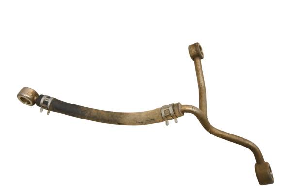 Polaris - 03 Polaris Predator 500 Engine Oil Lines Polaris