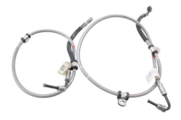 Can-Am - 16 Can-Am Spyder F3T SE6 Front Brake Lines