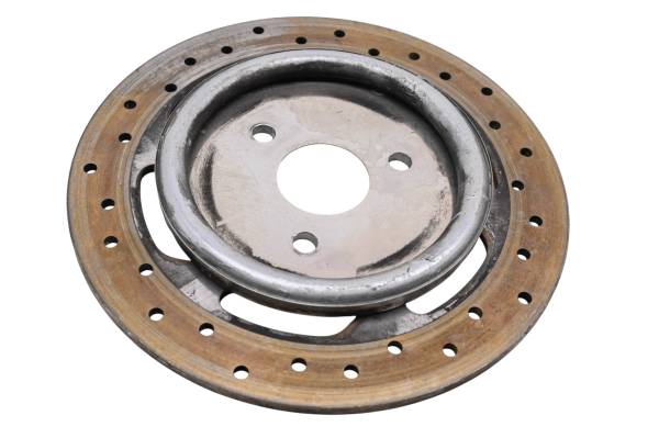 Can-Am - 16 Can-Am Spyder F3T SE6 Front Brake Rotor Disc & Wheel Balancer