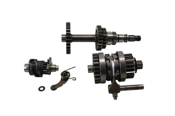 Honda - 03 Honda Rincon 650 4x4 Transmission Shift Forks & Drum TRX650FA