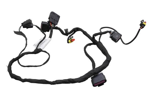 Can-Am - 16 Can-Am Spyder F3T SE6 Rear Wire Harness Electrical Wiring