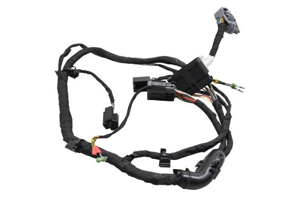Can-Am - 16 Can-Am Spyder F3T SE6 Console Wire Harness Electrical Wiring For Parts