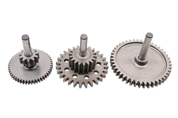 Can-Am - 16 Can-Am Spyder F3T SE6 Starter Gears