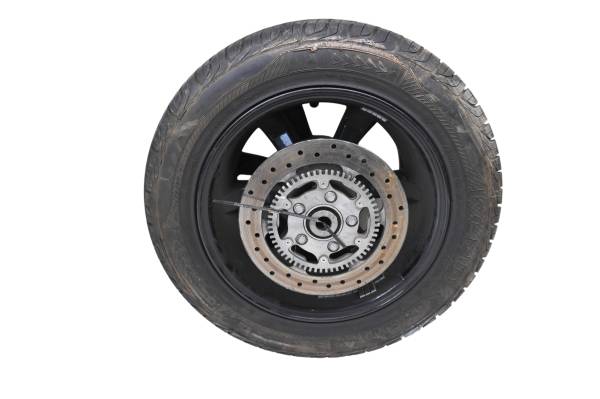 Can-Am - 16 Can-Am Spyder F3T SE6 Rear Wheel Rim & Tire 225/50R15