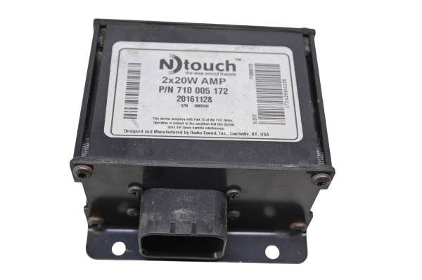 Can-Am - 16 Can-Am Spyder F3T SE6 Amplifier Assembly