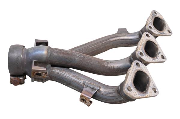 Can-Am - 16 Can-Am Spyder F3T SE6 Exhaust Manifold Flange