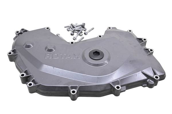 Can-Am - 16 Can-Am Spyder F3T SE6 Engine Side Cover