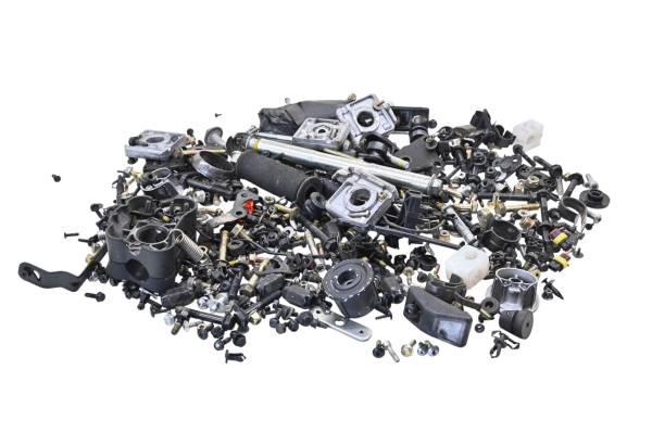 Can-Am - 16 Can-Am Spyder F3T SE6 Hardware Set Nuts & Bolts