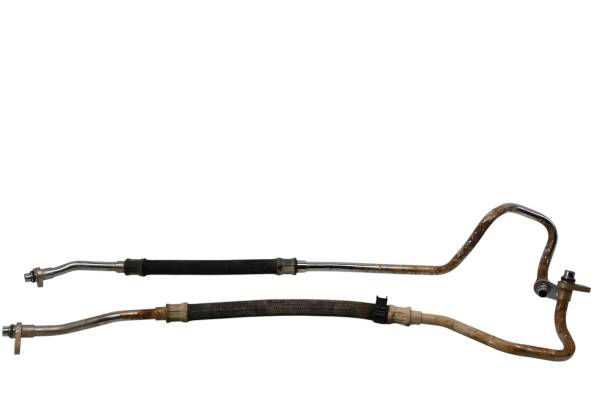 Honda - 03 Honda Rincon 650 4x4 Oil Cooler Lines TRX650FA