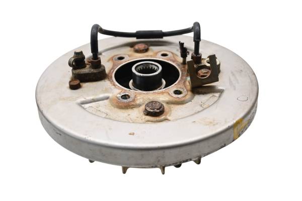 Honda - 03 Honda Rincon 650 4x4 Front Right Brake Drum TRX650FA