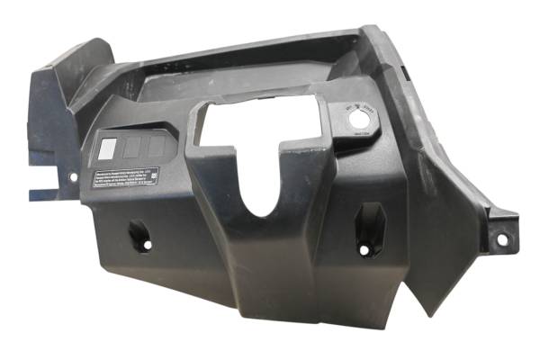 Kawasaki - 22 Kawasaki Teryx KRX 1000 Dash Steering Column Cover KRF1000