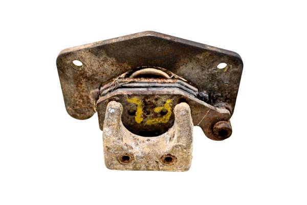 Bombardier - 02 Bombardier DS650 Front Left Brake Caliper Bombardier