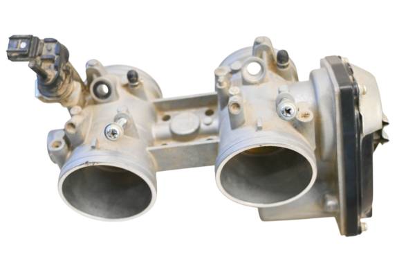Kawasaki - 22 Kawasaki Teryx KRX 1000 Throttle Body KRF1000