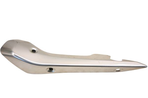 Suzuki - 23 Suzuki GSX1300R Right Exhaust Cover Hayabusa