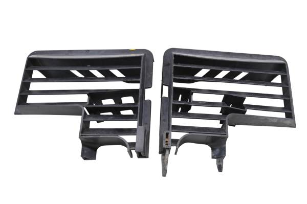 Suzuki - 03 Suzuki LTZ400 Radiator Guards Shrouds Left & Right KFX400