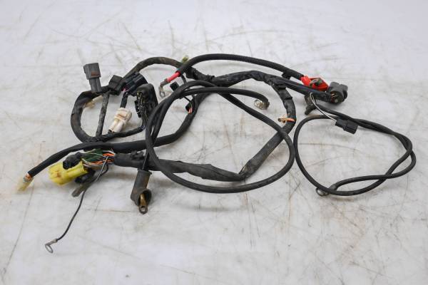Suzuki - 03 Suzuki LTZ400 Wire Harness Electrical Wiring KFX400