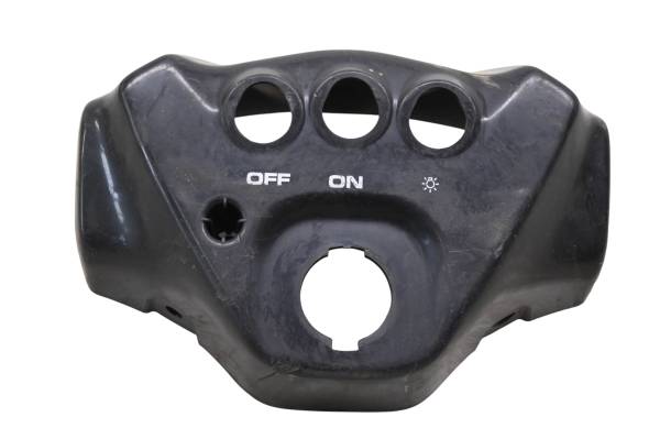 Suzuki - 03 Suzuki LTZ400 Dash Board Handlebar Cover KFX400