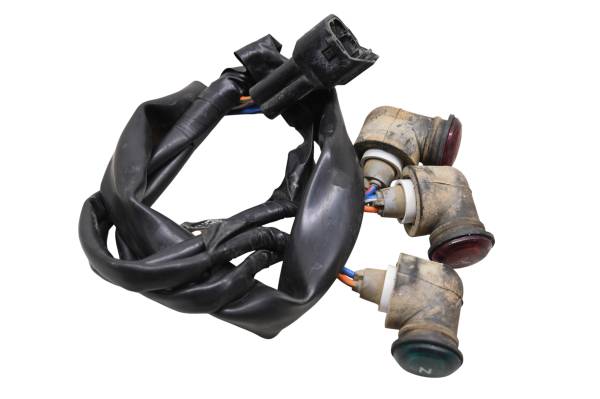 Suzuki - 03 Suzuki LTZ400 Indicator Lights Neutral Dash KFX400