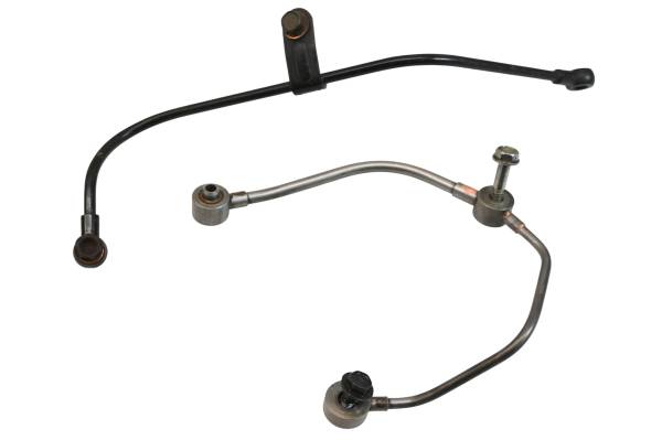 Honda - 86 Honda Fourtrax 250 2x4 Engine Oil Lines TRX250