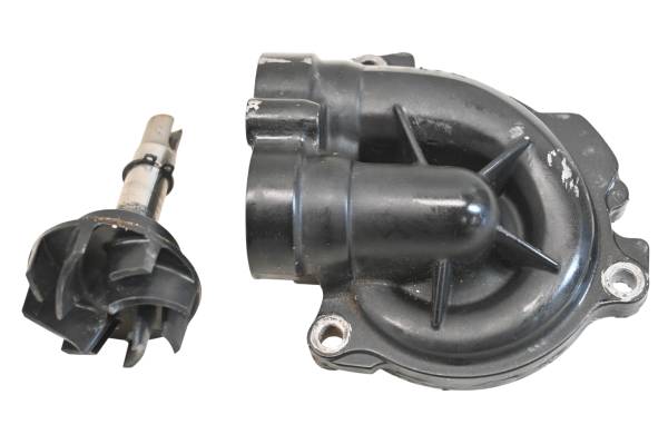 Yamaha - 20 Yamaha MT07 Water Pump Cover & Impeller